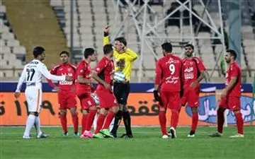 خبر بد برای باشگاه پرسپولیس 