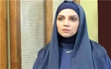 پوشش متفاوت الهام پاوه نژاد در جشن حافظ + عکس