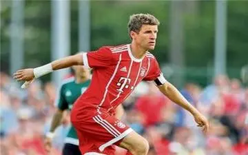 
مولر در بوندس‌لیگا رکورددار شد
