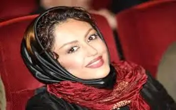 "شقایق فراهانی" با تیپ تیره همیشگی 