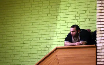 بهداد سلیمی: نمی‌خواهم در آسیا اتفاق بدتری برایم بیافتد