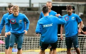 کار رامین رضاییان با انتشار این عکس خراب شد! 