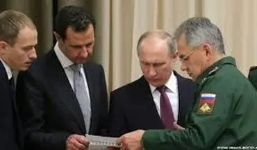 جزئیات دیدار اخیر «اسد-پوتین»/ هماهنگی ارتش سوریه با ایران و روسیه درباره مسائل نظامی