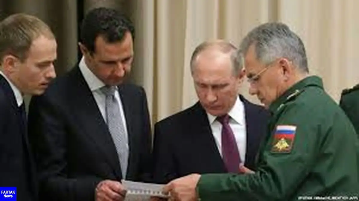 جزئیات دیدار اخیر «اسد-پوتین»/ هماهنگی ارتش سوریه با ایران و روسیه درباره مسائل نظامی