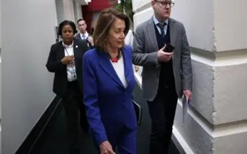 مجلس نمایندگان آمریکا به لغو وضعیت اضطراری ترامپ رأی داد