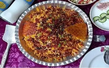 طرز تهیه لپه پلو غذایی سنتی و لذیذ / این طوری درست کنی عالی میشه!