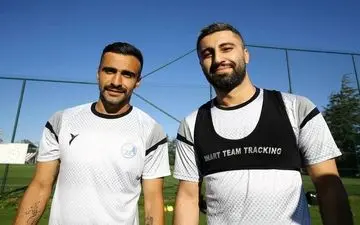 قلم قرمز ساپینتو روی نام ستاره در دیدار با سپاهان 