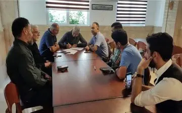 اخراجی ها در بابلسر / تکلیف مدیریت باشگاه شهدا مشخص شد