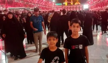 زائر 12 ساله مشهدی که جان 3 نفر را نجات داد + عکس جگرسوز