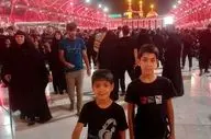 زائر 12 ساله مشهدی که جان 3 نفر را نجات داد + عکس جگرسوز