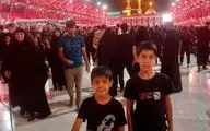 زائر 12 ساله مشهدی که جان 3 نفر را نجات داد + عکس جگرسوز