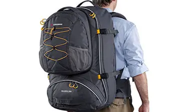 طراحی و ساخت کوله‌ای ساده و مقاوم + فیلم