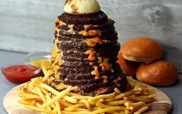 چطوری تو خونه کباب ترکی درست کنم؟ | طرز تهیه کباب ترکی خانگی به روش رستورانی!