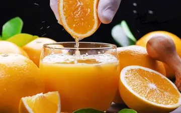 صبح ها آب پرتقال ننوشید