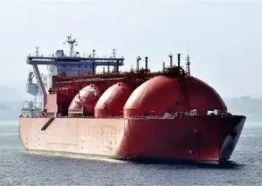 ادعای عبور کشتی‌های هندی حامل گاز مایع از تنگه هرمز