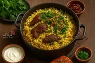 طرز تهیه پلا کباب شمالی به سبک مادربزرگ‌ها؛ طعمی نوستالژیک از دل مازندران