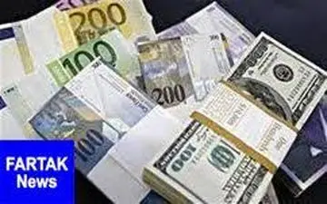 قیمت خرید دلار در بانک‌ها امروز ۹۷/۱۰/۲۳