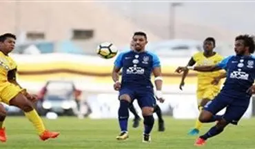  الهلال محل میزبانی از استقلال را معرفی کرد 
