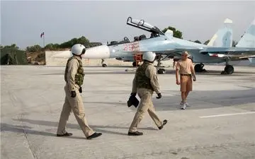 خبر حمله هوایی روسیه به منطقه ادلب سوریه تکذیب شد