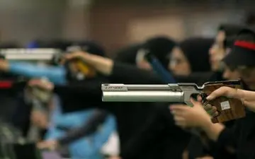 4 تیرانداز ایران در خط آتش قرار خواهند گرفت