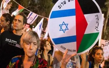 رژیم صهیونیستی و نمایش فریب صلح