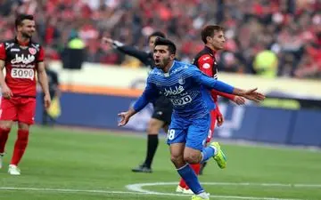 پیروزی دربی در دستان شماره های 8