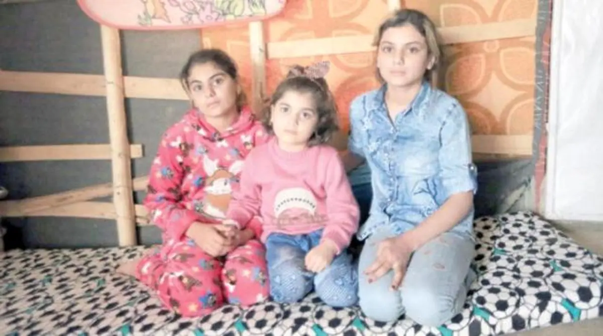 سرگذشت 3 خواهر اسیر در چنگ داعشی ها (+عکس)