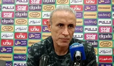 گل‌محمدی: حیف شد که نبردیم؛ بازی دادن به جوانان تاوان دارد