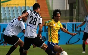 هفته بیست و پنجم لیگ برتر| تقابل همسایه‌های نفتی به کام شاگردان پورموسوی
