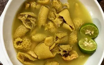 سیرابی منبعی سرشار از پروتئین