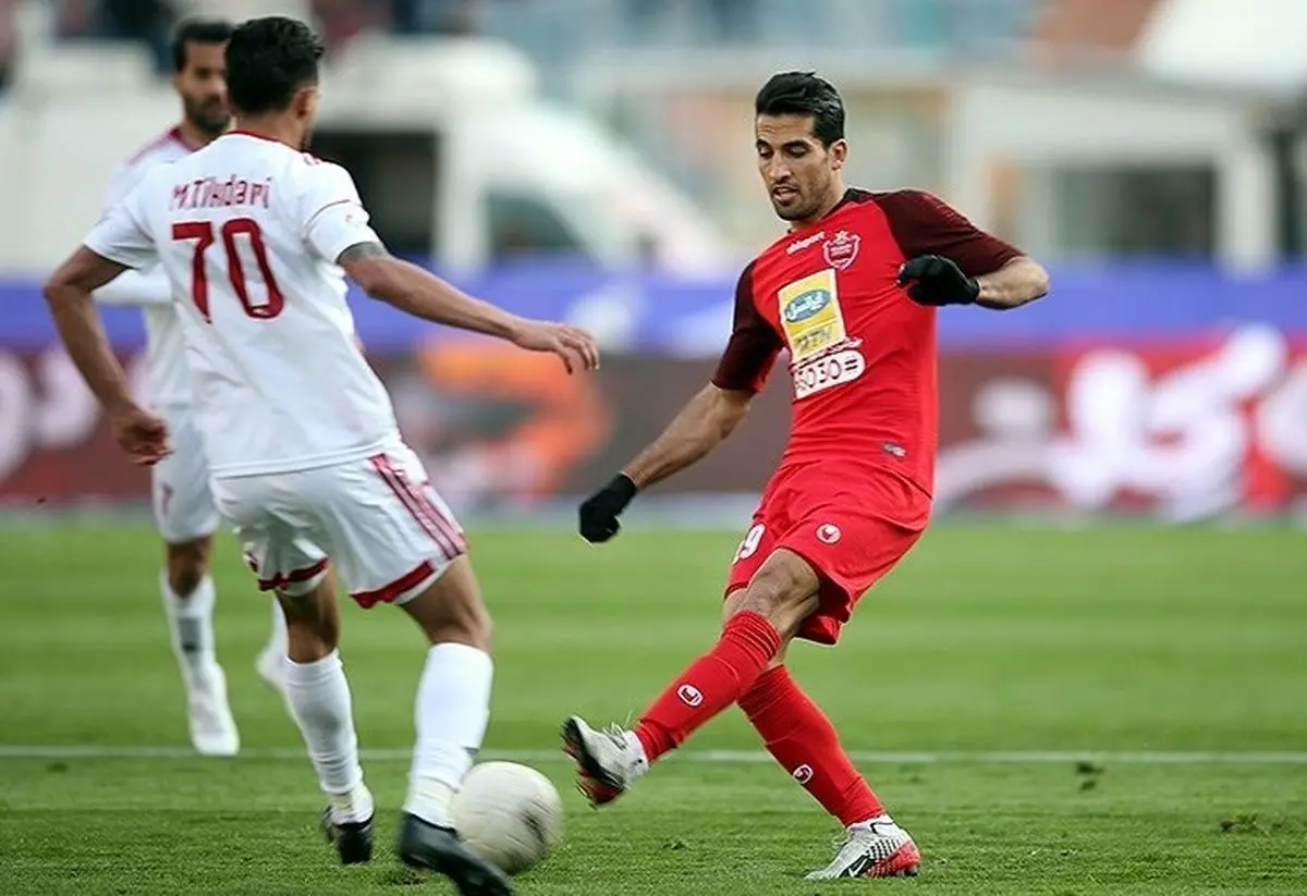 نمی‌توانند زحمات ما و میلیون‌ها هوادار پرسپولیس را نادیده بگیرند