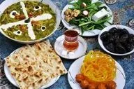 هزینه افطار رمضان ۱۴۰۴ چقدر شد؟ از آش شله‌قلمکار تا خرمای لوکس