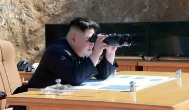 کره شمالی سلاح هدایت شونده جدیدی آزمایش کرد