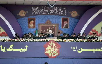 رئیس جمهوری: با ابتکار صلح هرمز در سازمان ملل حضور خواهیم یافت