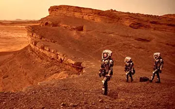 
ناسا برای مسکونی کردن مریخ 3 طرح ارائه داد+فیلم