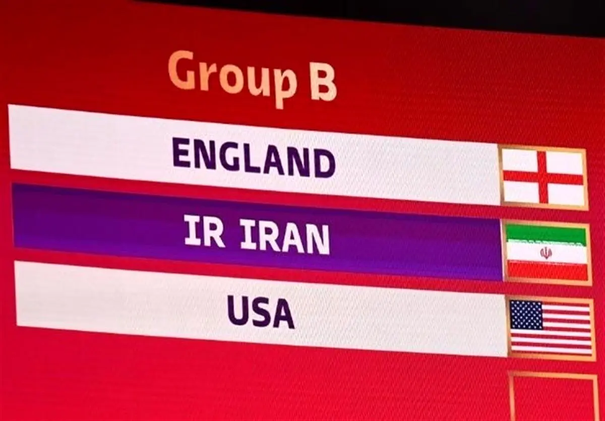 رسانه آمریکایی: ایران تیمی مستحکم است/ سخت‌ترین گروه جام جهانی را داریم 