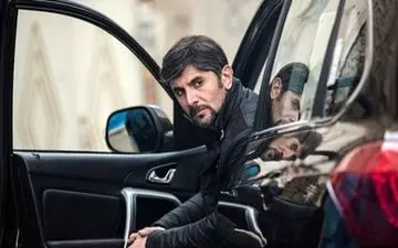  سوپراستارِ محبوب سینما بیل به دست در روز سیزده بدر