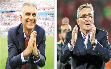 چرا دلتنگ برانکو و کی روش می شویم