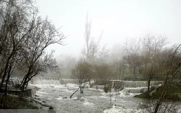 هشدار هواشناسی در مورد طغیان رودخانه‌ها طی امروز و فردا