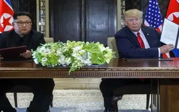  هشدار آمریکا به کره شمالی: بدون خلع سلاح از امتیاز خبری نیست