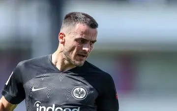 ستاره بوندس لیگا غایب بزرگ اینتراخت مقابل رئال مادرید 