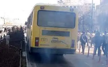 عبور از وضعیت هشدار در چالش فرسودگی ناوگان اتوبوسرانی پایتخت