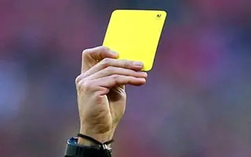 AFC به بازیکن استقلال تهران تذکر داد