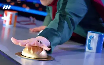 واکنش‌های جذاب بعد از گرفتن زنگ طلایی/ فیلم