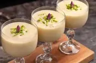 طرز تهیه یک دسر خوشمزه و مقوی!