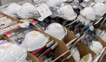 33 هزار ماسک غیربهداشتی در کرمانشاه کشف شد 