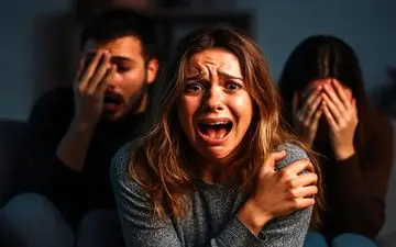 علت احساس درد و رنج شخصیت‌ها هنگام تماشای فیلم‌های ترسناک و دلخراش چیست؟