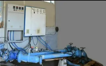 بهره‌مندی اهالی ۳۴ روستای شهرستان ثلاث باباجانی از آب شرب پایدار 