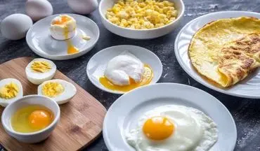 یک انسان سالم در روز چندتا تخم مرغ می‌تواند بخورد؟