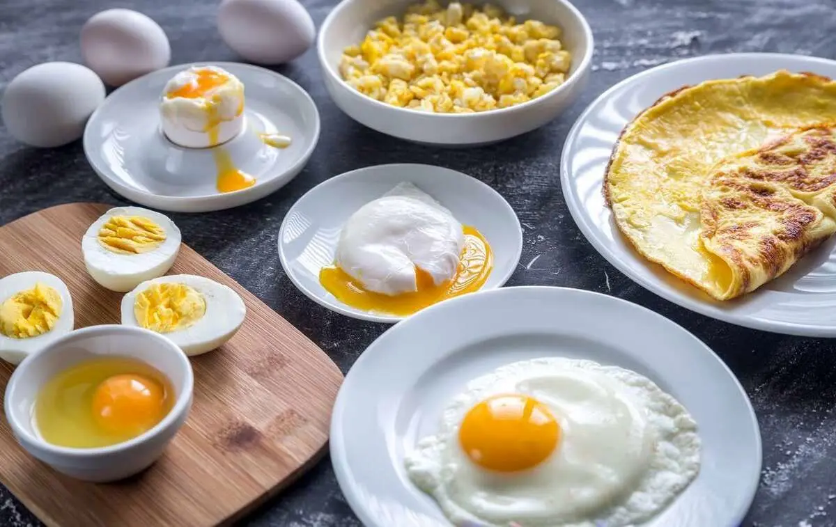 یک انسان سالم در روز چندتا تخم مرغ می‌تواند بخورد؟